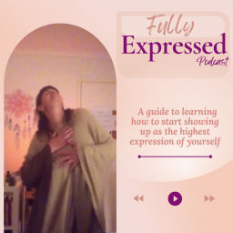 Podcast thumbnail for ... Fully Expressed ...