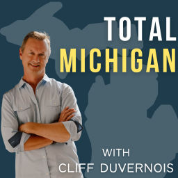 Podcast thumbnail for Total Michigan