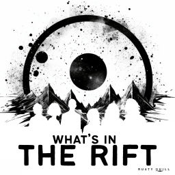 Podcast thumbnail for What's In The Rift