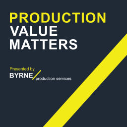 Podcast thumbnail for Production Value Matters: The Business Event Podcast