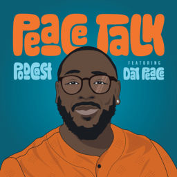 Podcast thumbnail for Peace Talk
