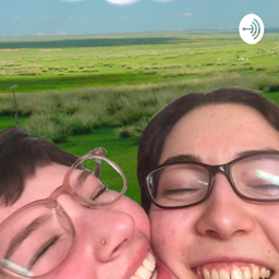 Podcast thumbnail for Katie and Anya