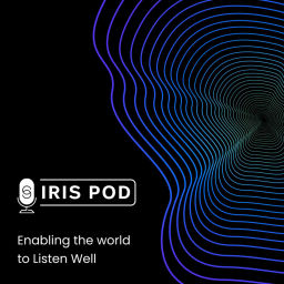 Podcast thumbnail for IRIS Pod - IRIS Audio Technologies