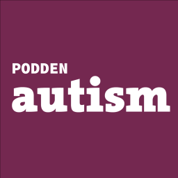 Podcast thumbnail for Podden Autism