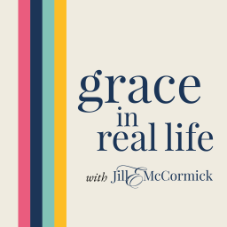 Podcast thumbnail for Grace In Real Life podcast