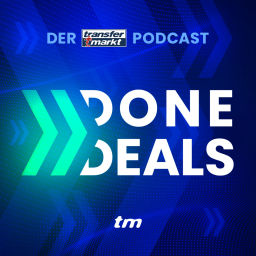 Podcast thumbnail for Done Deals