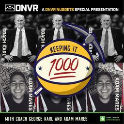 Podcast thumbnail for Keeping it 1000