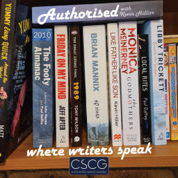 Podcast thumbnail for Authorised with Kevin Hillier