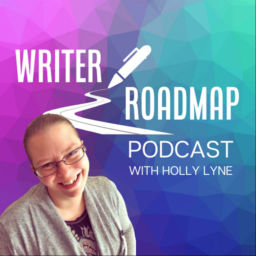 Podcast thumbnail for Writer Roadmap