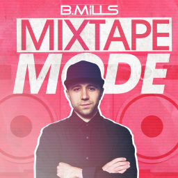 Podcast thumbnail for Mixtape Mode