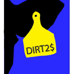 Podcast thumbnail for Dirt to Dollars