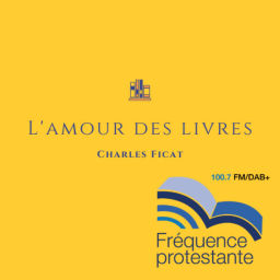 Podcast thumbnail for L'amour des livres
