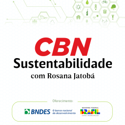 Podcast thumbnail for Rosana Jatobá - CBN Sustentabilidade