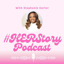 Podcast thumbnail for #HerStory