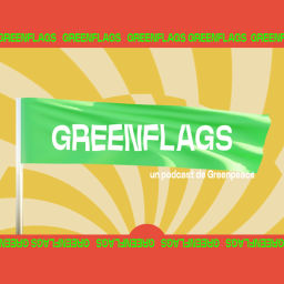 Podcast thumbnail for GREENFLAGS