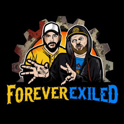 Podcast thumbnail for Forever Exiled - A Path of Exile Podcast