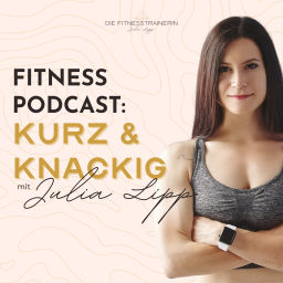 Podcast thumbnail for Fitness: Kurz & knackig