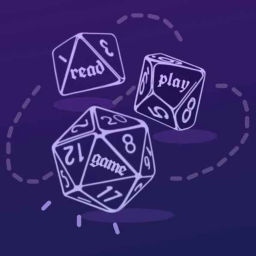 Podcast thumbnail for Read, Play, Game
