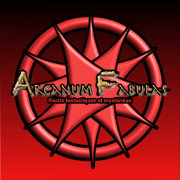 Podcast thumbnail for Arcanum Fabulas :récits fantastiques ou mystérieux