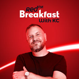 Podcast thumbnail for RedFM Breakfast with KC