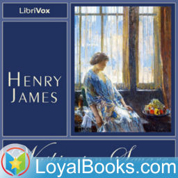 Podcast thumbnail for Washington Square by Henry James