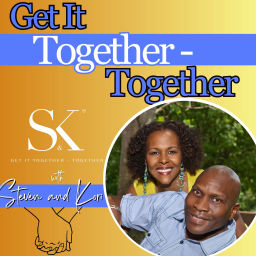 Podcast thumbnail for Get it Together-Together