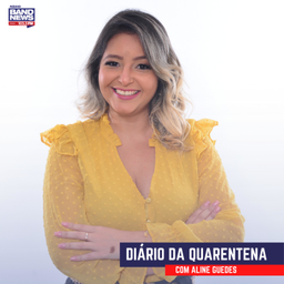 Podcast thumbnail for Diário da Quarentena