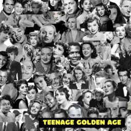 Podcast thumbnail for Teenage Golden Age
