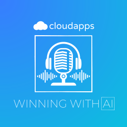 Podcast thumbnail for Winning With AI