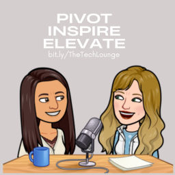 Podcast thumbnail for Pivot Inspire Elevate