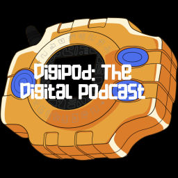 Podcast thumbnail for DigiPod: The Digital Podcast