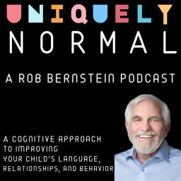 Podcast thumbnail for Uniquely Normal: A Rob Bernstein Podcast