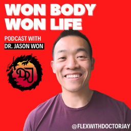 Podcast thumbnail for Won Body Won Life