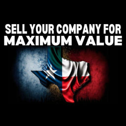 Podcast thumbnail for Sell Your Company for Maximum Value