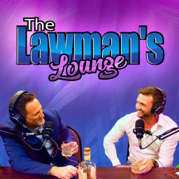 Podcast thumbnail for The Lawman's Lounge