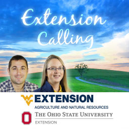 Podcast thumbnail for Extension Calling: advice for the farm, garden, and home