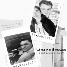 Podcast thumbnail for Una y mil veces