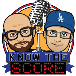 Podcast thumbnail for Know the Score with Decker and Dix
