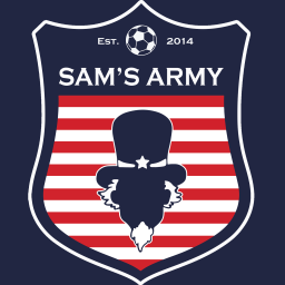 Podcast thumbnail for Sam's Army
