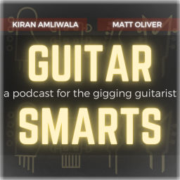 Podcast thumbnail for Guitar Smarts