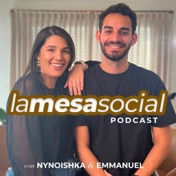 Podcast thumbnail for La Mesa Social