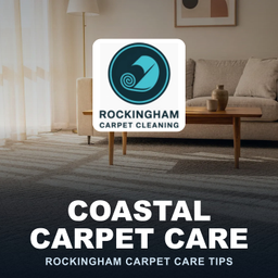 Podcast thumbnail for Coastal Carpet Care by Rockingham Carpet Cleaning
