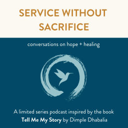 Podcast thumbnail for Service Without Sacrifice