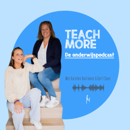 Podcast thumbnail for Teach More - De onderwijspodcast