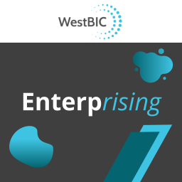 Podcast thumbnail for Enterprising