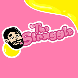 Podcast thumbnail for The Struggle