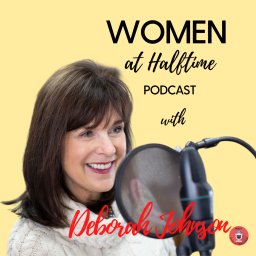 Podcast thumbnail for Women at Halftime Podcast