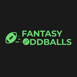 Podcast thumbnail for Fantasy Oddballs