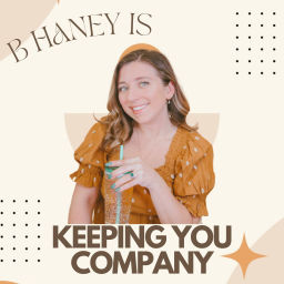 Podcast thumbnail for Keeping You Company