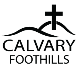 Podcast thumbnail for Calvary Chapel of the Foothills, Browns Valley, CA